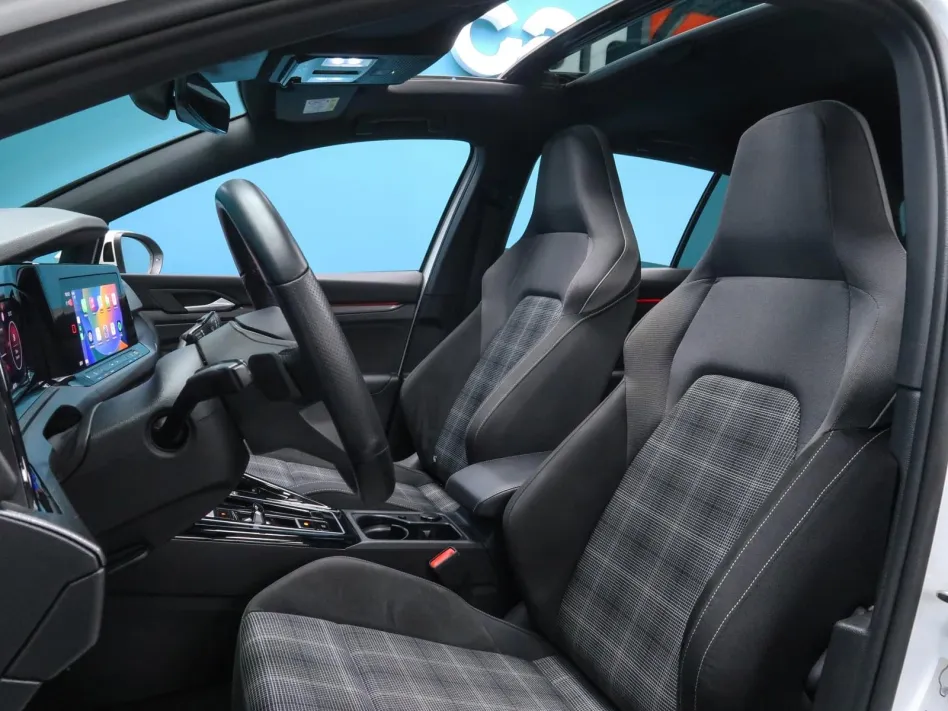 Volkswagen Golf GTD 2.0 TDI 200CV DSG