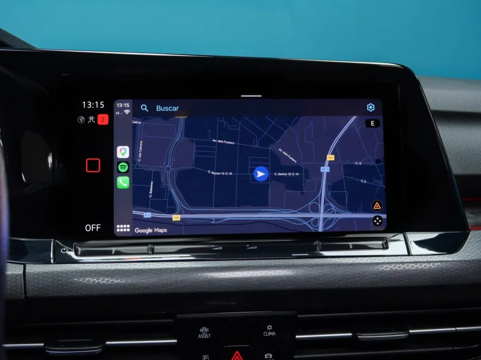 Volkswagen Golf GTD 2.0 TDI 200CV DSG