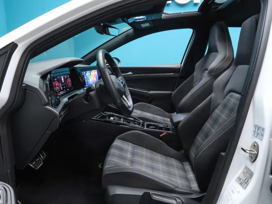 Volkswagen Golf GTD 2.0 TDI 200CV DSG