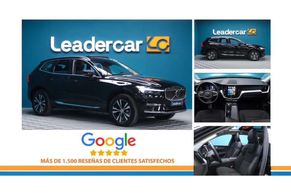 Volvo Xc60 2.0 T6 AWD RECHARGE INSCRIPTION EXP AUTO
