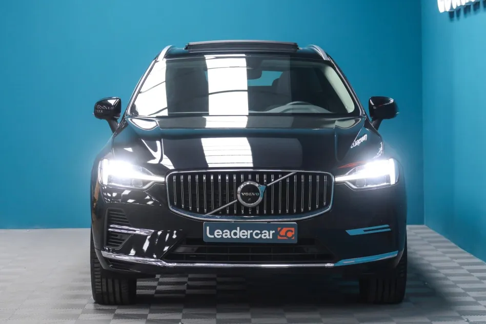 Volvo Xc60 2.0 T6 AWD RECHARGE INSCRIPTION EXP AUTO