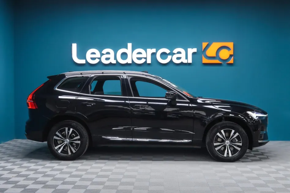 Volvo Xc60 2.0 T6 AWD RECHARGE INSCRIPTION EXP AUTO