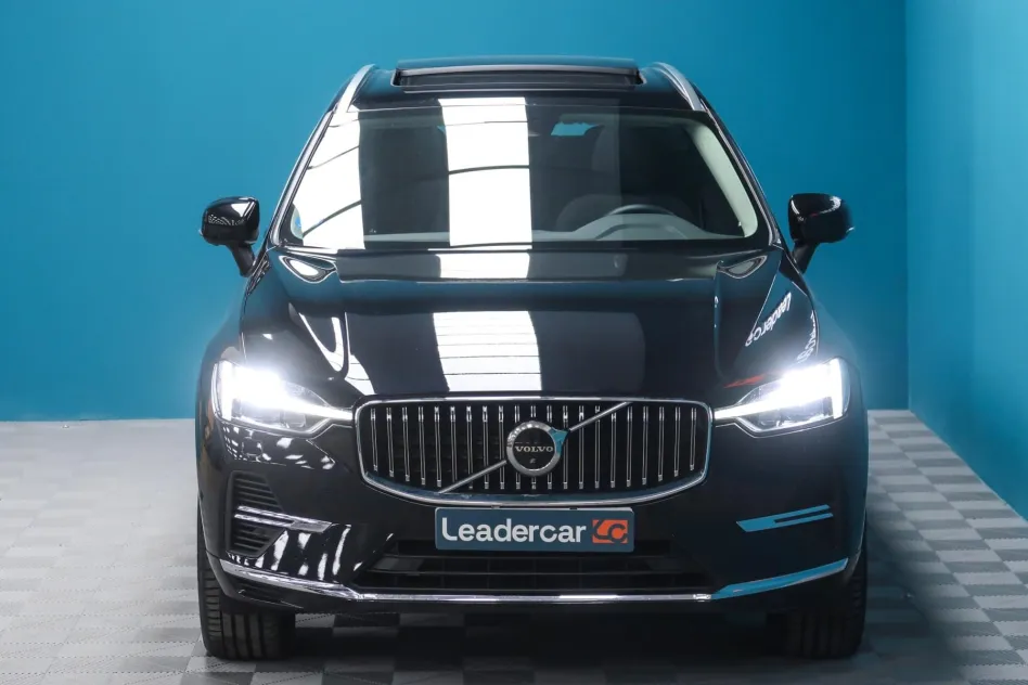 Volvo Xc60 2.0 T6 AWD RECHARGE INSCRIPTION EXP AUTO