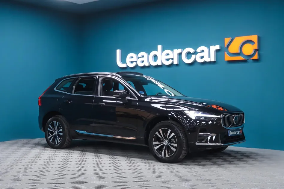 Volvo Xc60 2.0 T6 AWD RECHARGE INSCRIPTION EXP AUTO