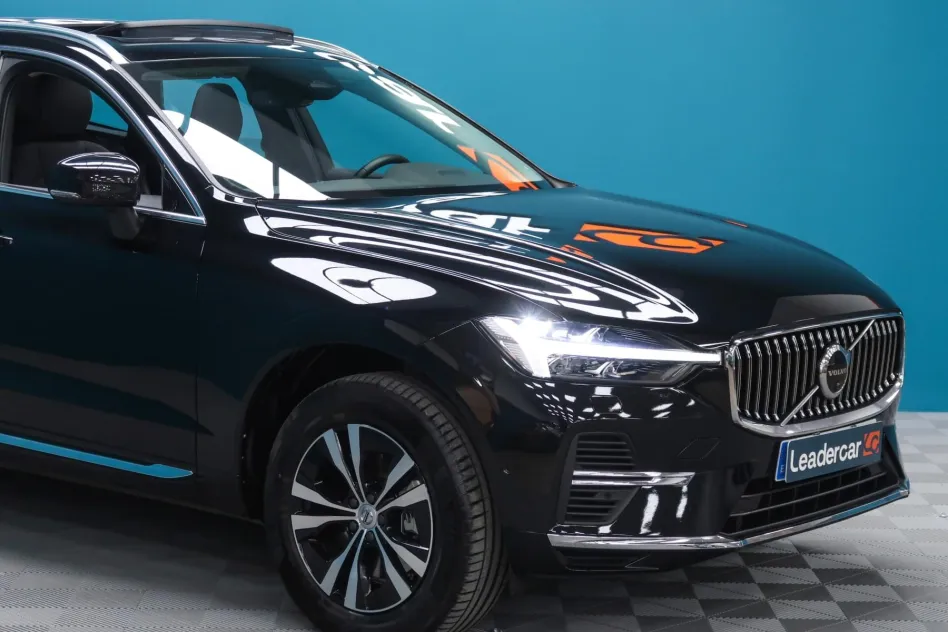 Volvo Xc60 2.0 T6 AWD RECHARGE INSCRIPTION EXP AUTO