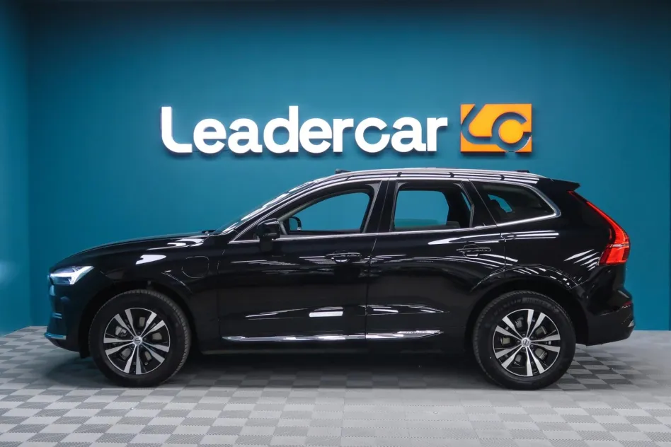 Volvo Xc60 2.0 T6 AWD RECHARGE INSCRIPTION EXP AUTO