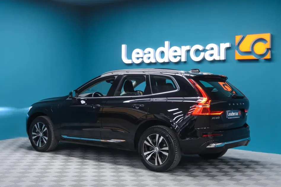 Volvo Xc60 2.0 T6 AWD RECHARGE INSCRIPTION EXP AUTO
