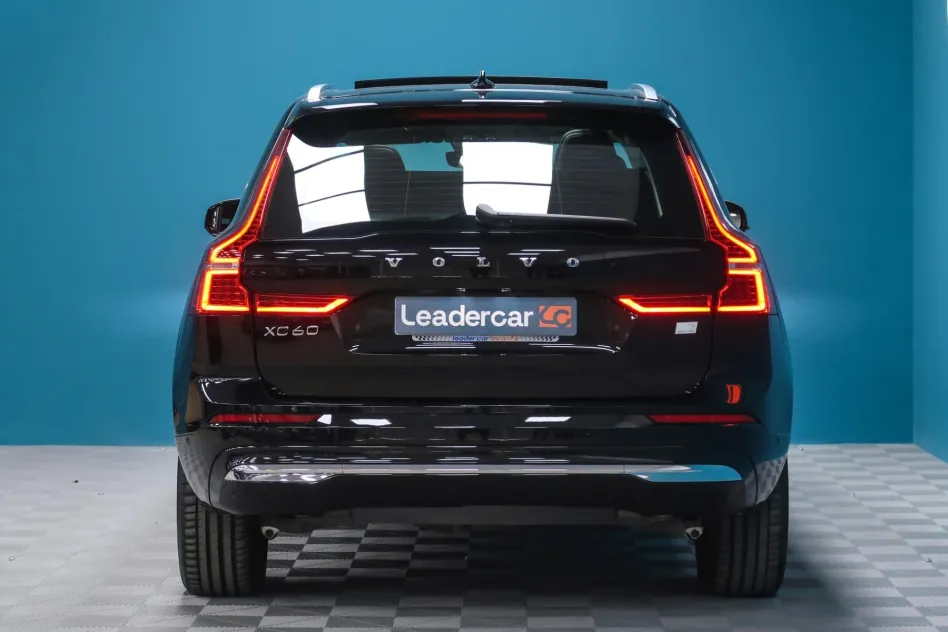 Volvo Xc60 2.0 T6 AWD RECHARGE INSCRIPTION EXP AUTO