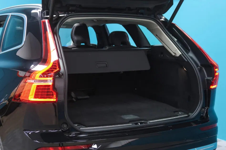 Volvo Xc60 2.0 T6 AWD RECHARGE INSCRIPTION EXP AUTO