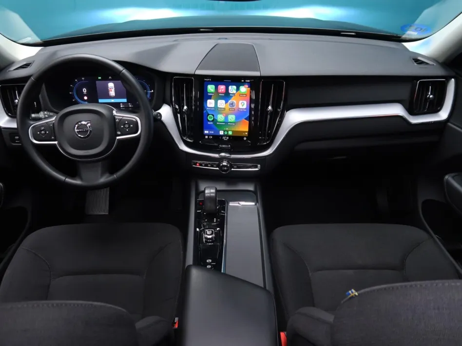 Volvo Xc60 2.0 T6 AWD RECHARGE INSCRIPTION EXP AUTO