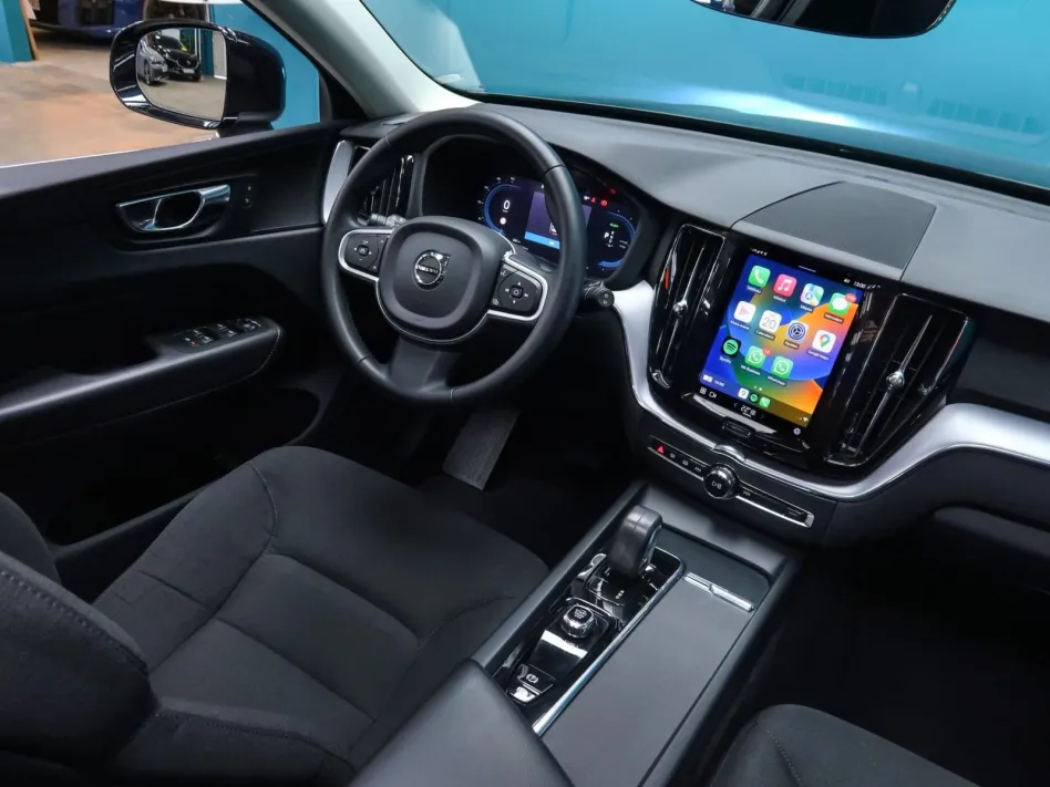 Volvo Xc60 2.0 T6 AWD RECHARGE INSCRIPTION EXP AUTO