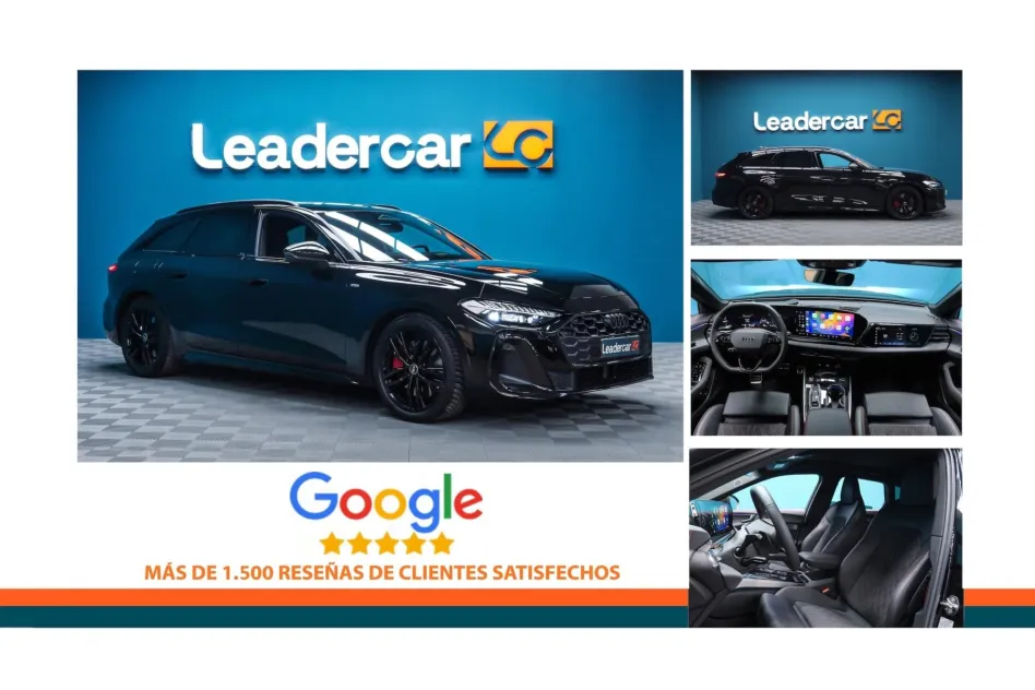 Audi A5 AVANT 367CV TFSI e BLACK LINE
