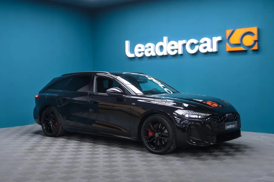 Audi A5 AVANT 367CV TFSI e BLACK LINE