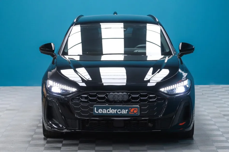 Audi A5 AVANT 367CV TFSI e BLACK LINE