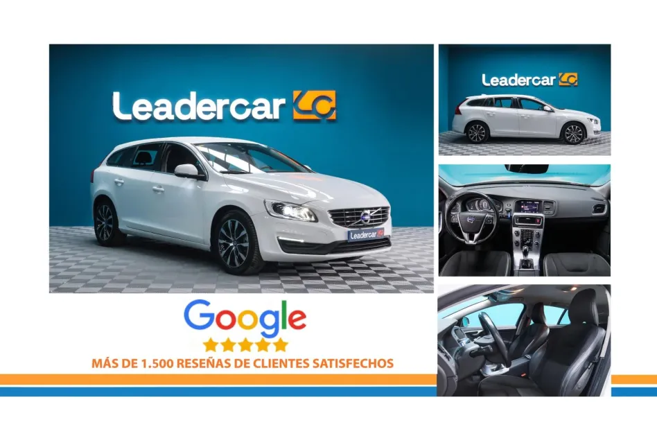 Volvo V60 D3 MOMENTUM 150CV
