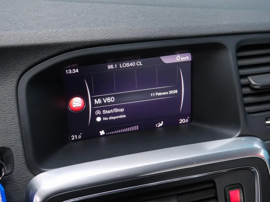 Volvo V60 D3 MOMENTUM 150CV