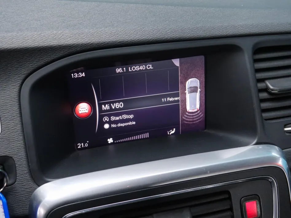 Volvo V60 D3 MOMENTUM 150CV