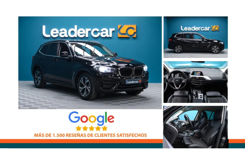 BMW X3 SDRIVE18D 150CV
