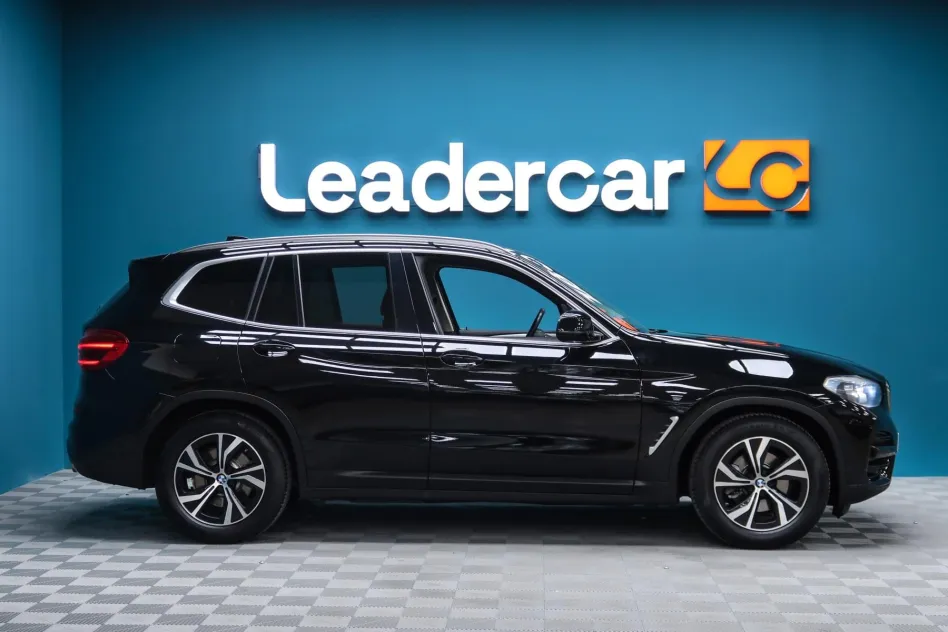 BMW X3 SDRIVE18D 150CV