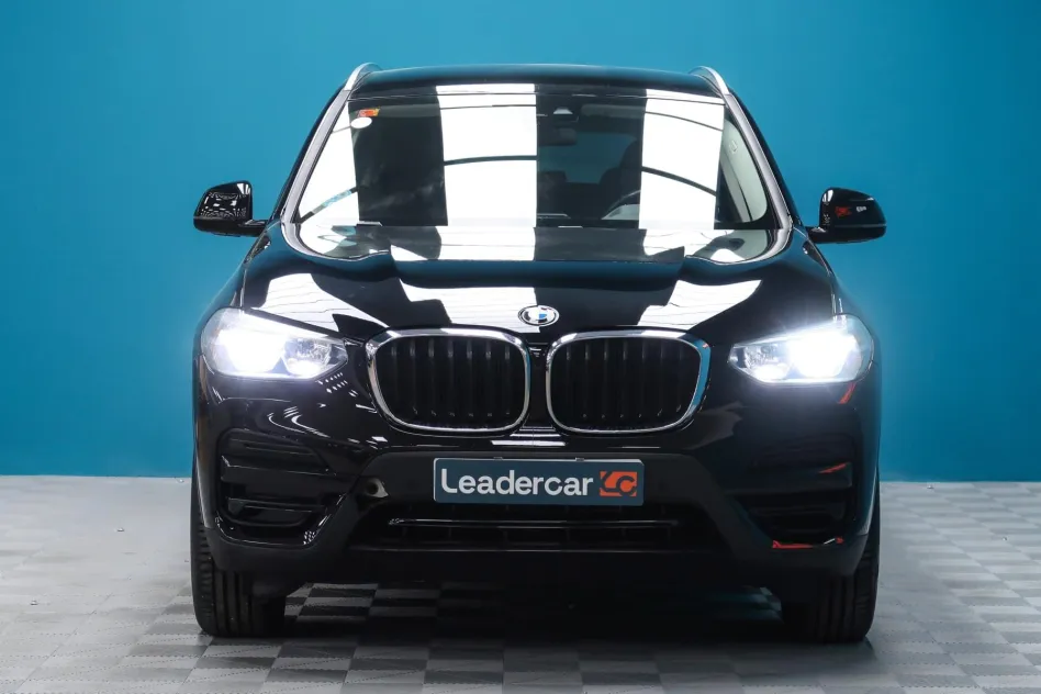 BMW X3 SDRIVE18D 150CV