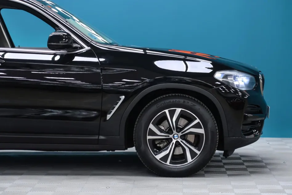 BMW X3 SDRIVE18D 150CV