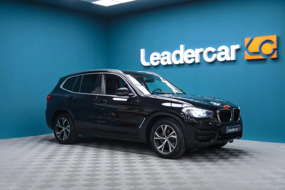 BMW X3 SDRIVE18D 150CV