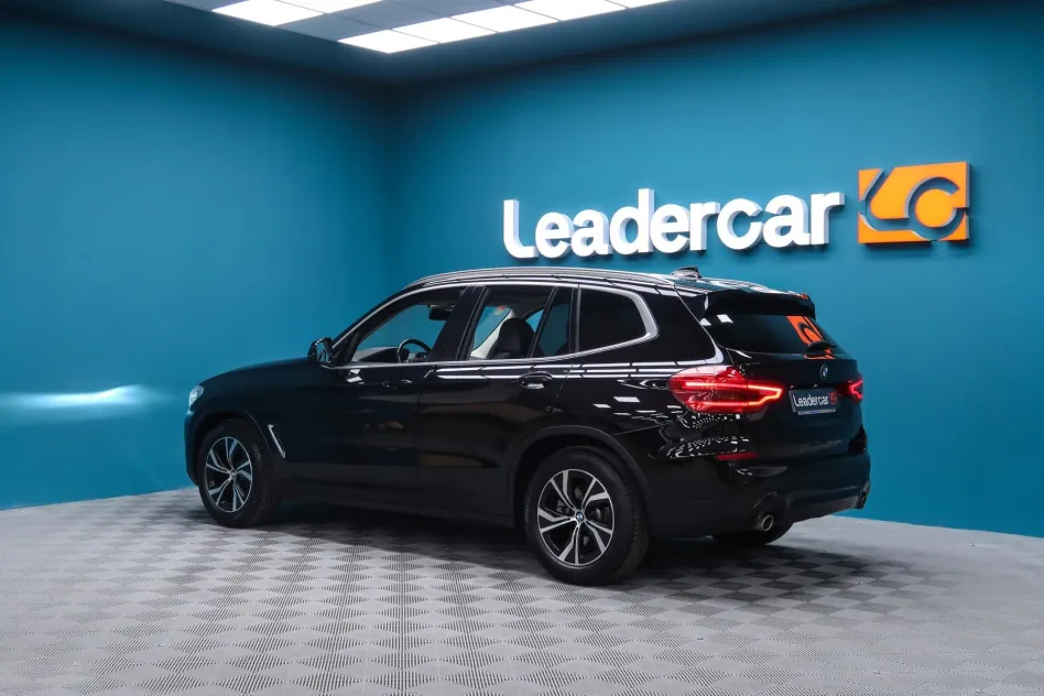 BMW X3 SDRIVE18D 150CV
