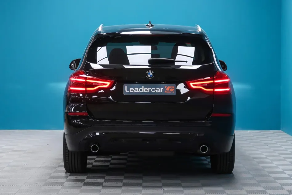 BMW X3 SDRIVE18D 150CV