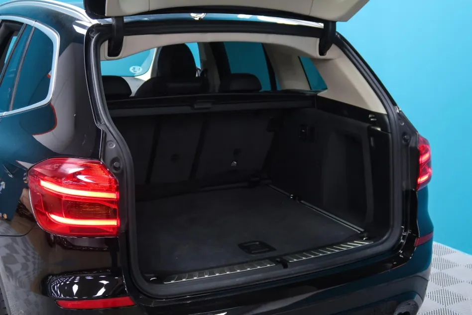 BMW X3 SDRIVE18D 150CV