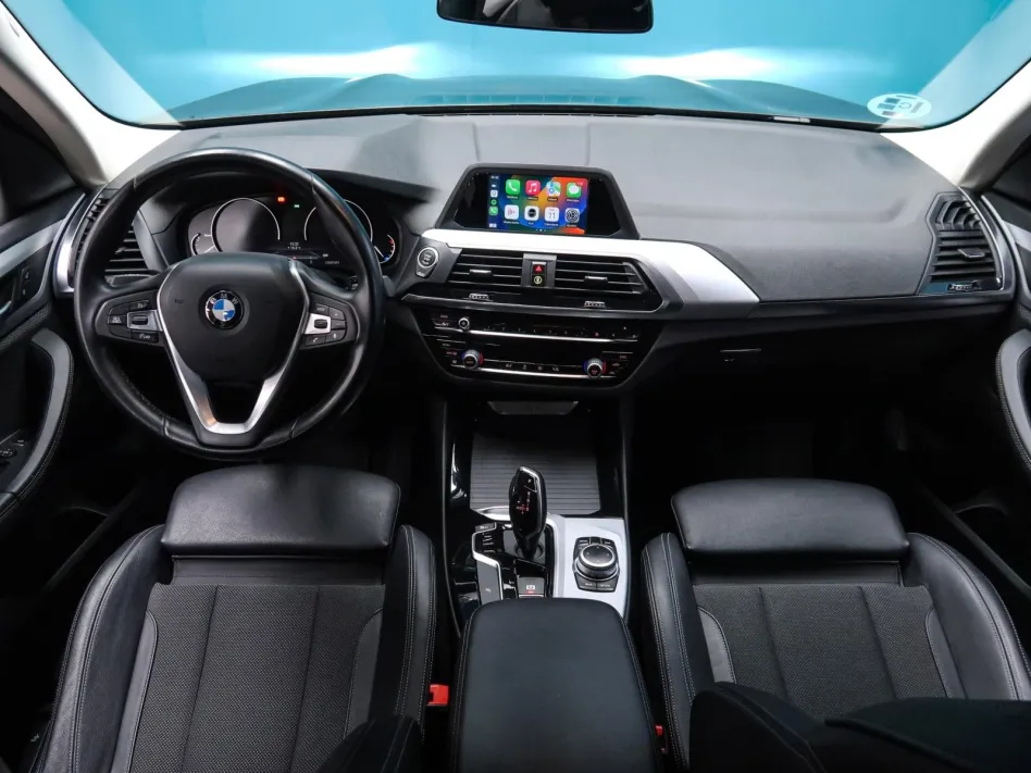 BMW X3 SDRIVE18D 150CV