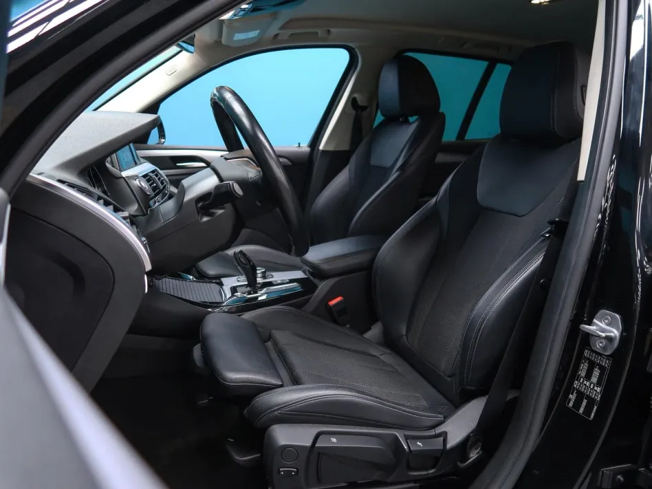 BMW X3 SDRIVE18D 150CV