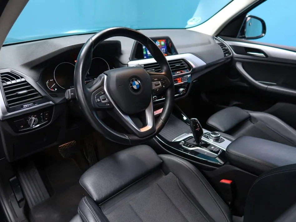 BMW X3 SDRIVE18D 150CV