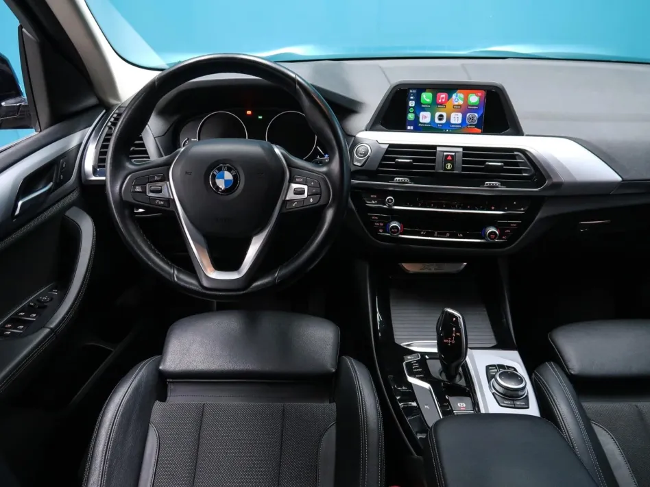BMW X3 SDRIVE18D 150CV