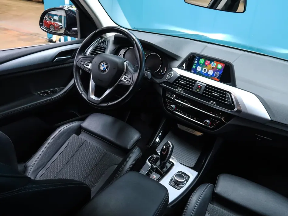 BMW X3 SDRIVE18D 150CV