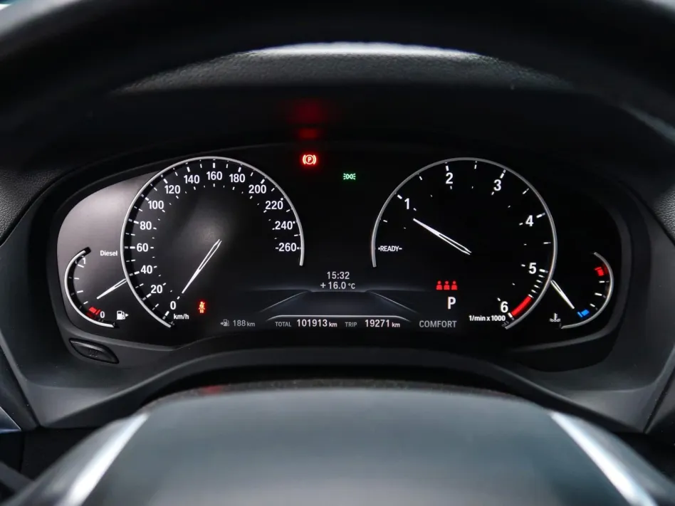 BMW X3 SDRIVE18D 150CV