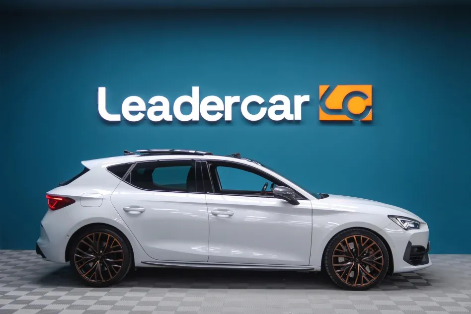 Cupra León 2.0 TSI 300CV DSG