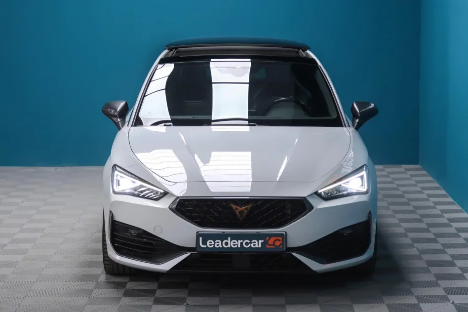 Cupra León 2.0 TSI 300CV DSG