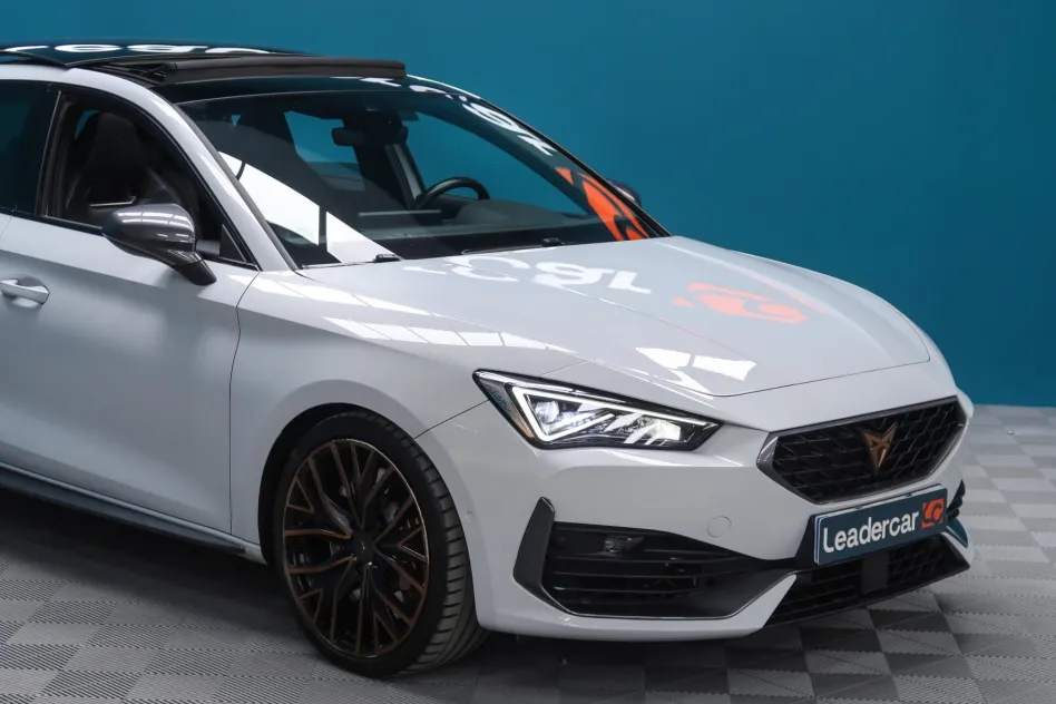 Cupra León 2.0 TSI 300CV DSG