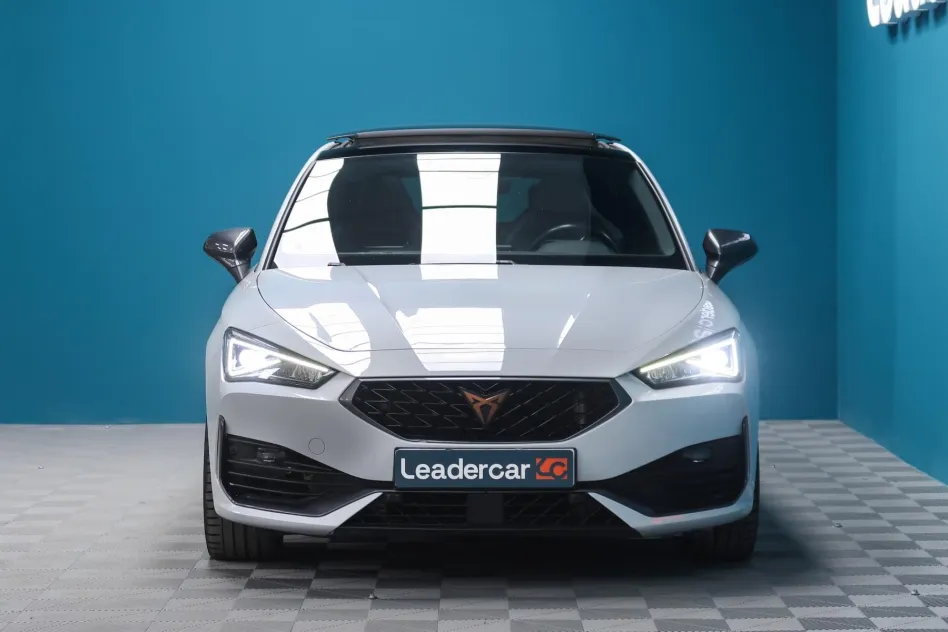 Cupra León 2.0 TSI 300CV DSG