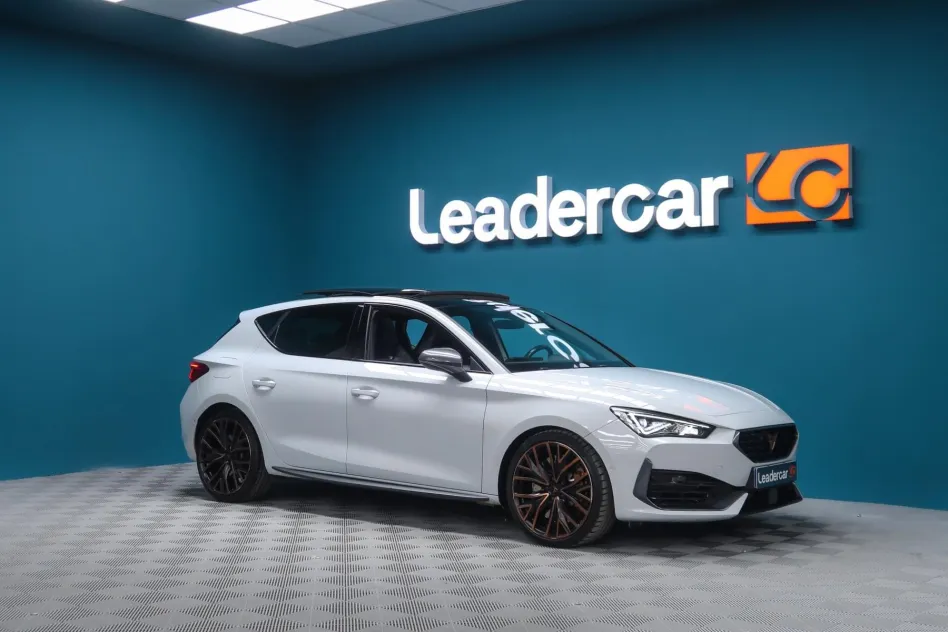 Cupra León 2.0 TSI 300CV DSG