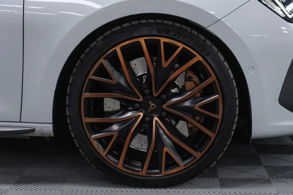 Cupra León 2.0 TSI 300CV DSG