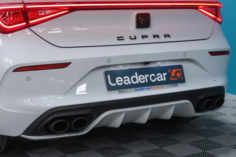 Cupra León 2.0 TSI 300CV DSG