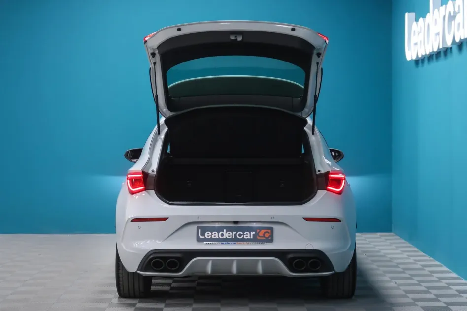 Cupra León 2.0 TSI 300CV DSG