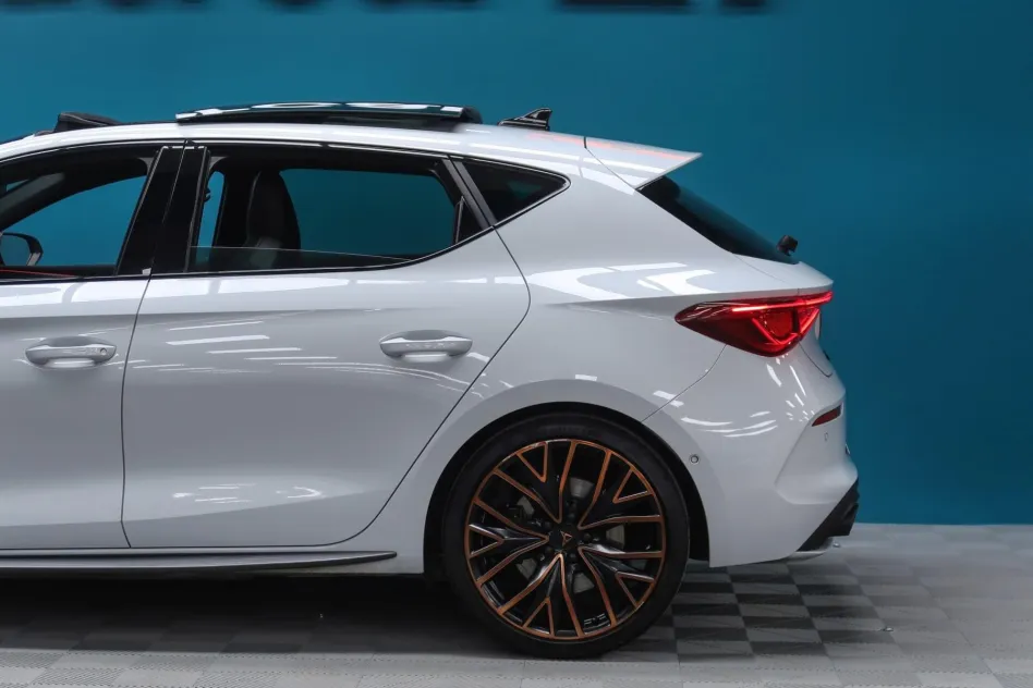 Cupra León 2.0 TSI 300CV DSG