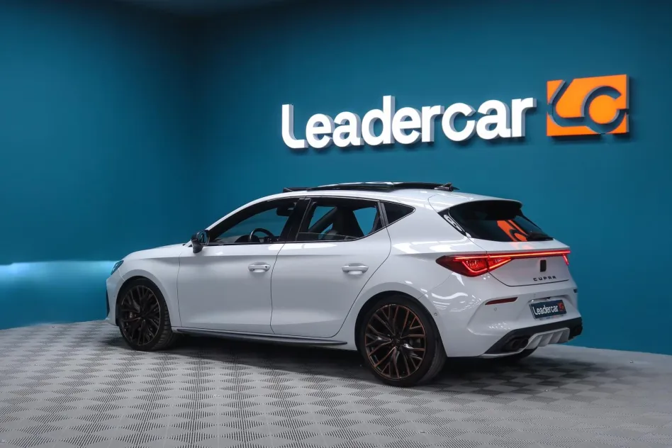 Cupra León 2.0 TSI 300CV DSG