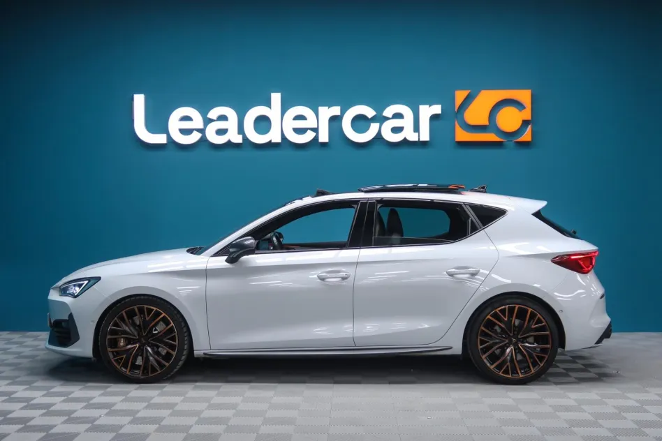 Cupra León 2.0 TSI 300CV DSG