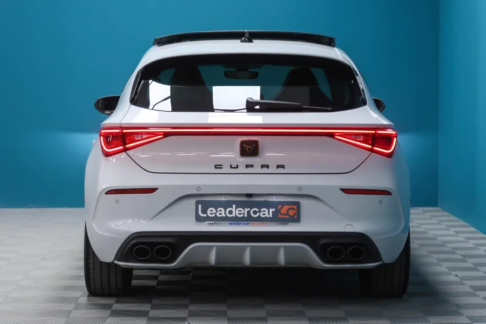 Cupra León 2.0 TSI 300CV DSG