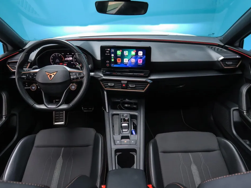 Cupra León 2.0 TSI 300CV DSG