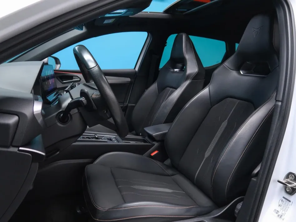 Cupra León 2.0 TSI 300CV DSG