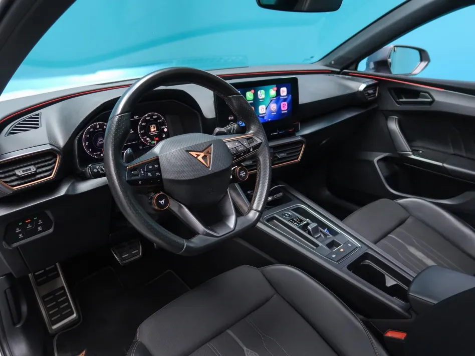 Cupra León 2.0 TSI 300CV DSG